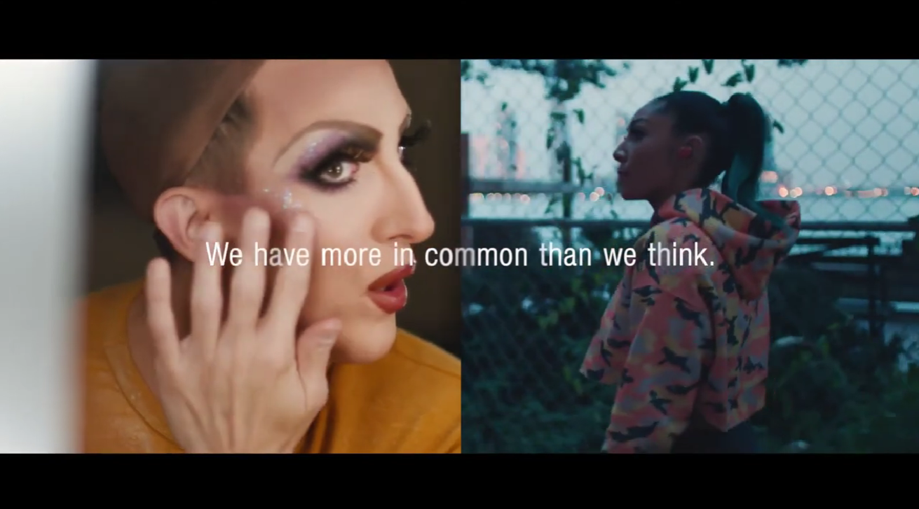 Real People - McDonald's + Viacom - In Common: Finding my Purpose